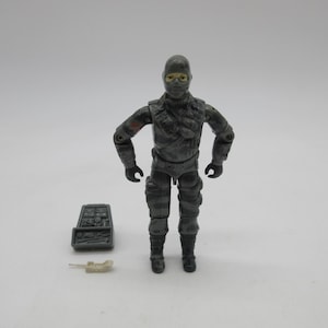 1984 FIREFLY - - Gi Joe (Hasbro) Figura de acción ARAH Cobra 3 3/4&quot; 12&quot;