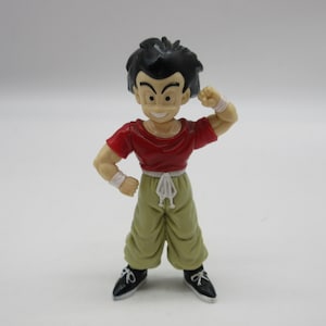 1989 KRILLIN 4&quot; Figure Dragon Ball Z - DBZ - Irwin - Action Figure - Vintage Toy