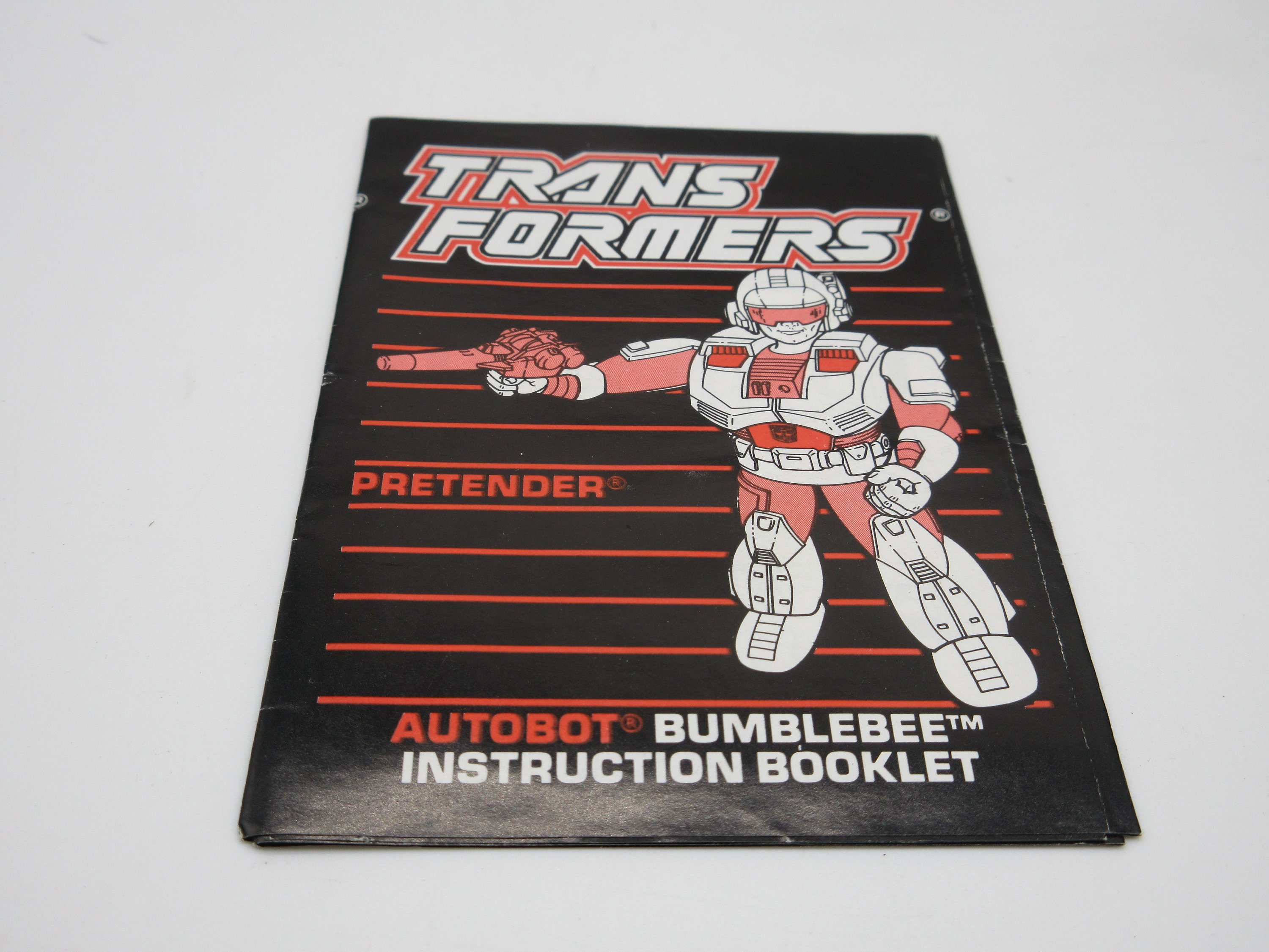Transformers Pretender - Etsy