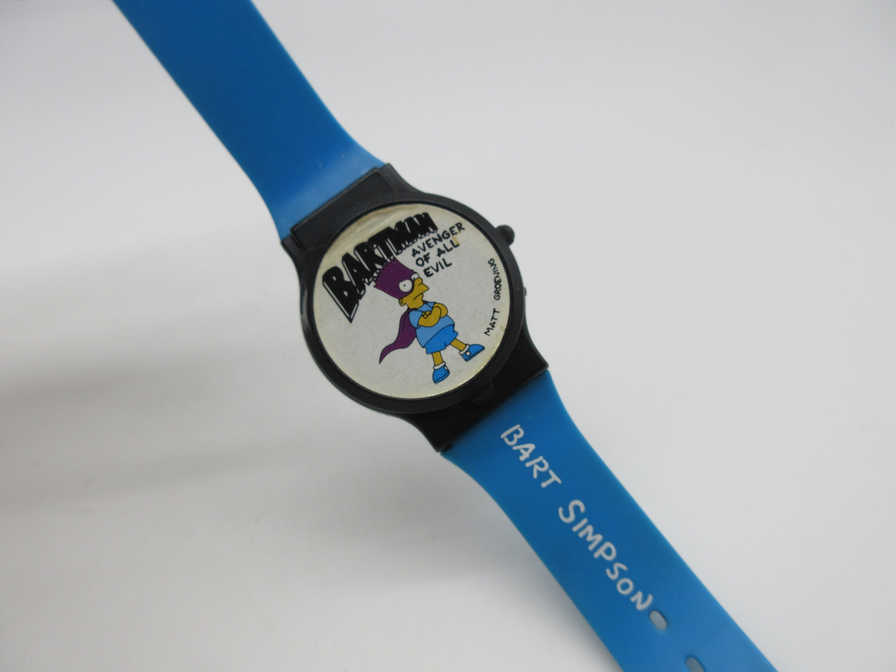 Simpsons watches