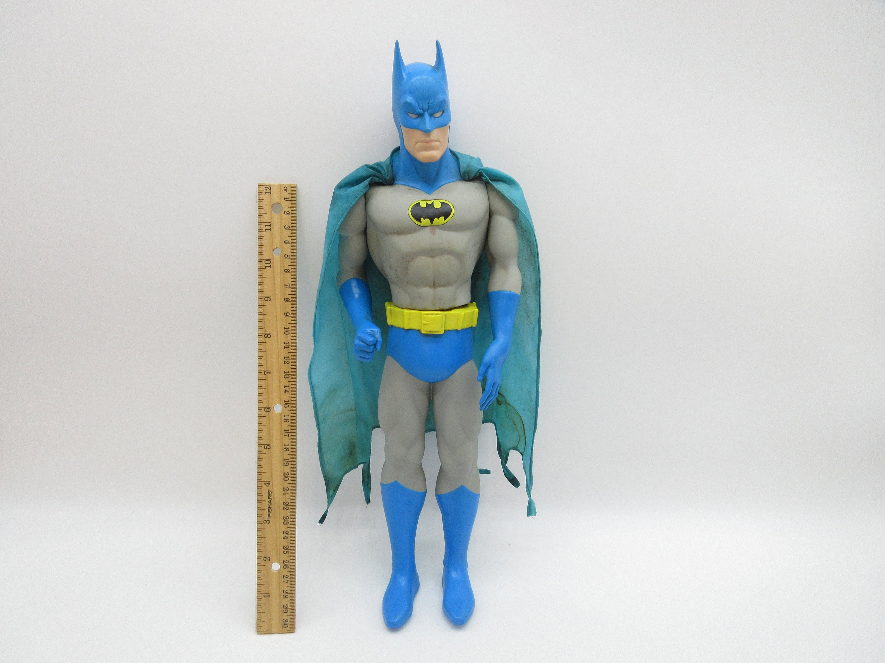 1988 BATMAN Hamilton Gifts Figure Super Powers Action Figure