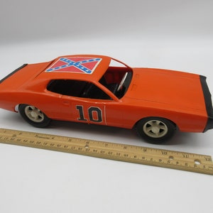 1981 GENERAL LEE - Gay Toys - Gaytoys - MOC - versiegelt auf Karte - Mego - Herzöge von Hazzard - Actionfigur
