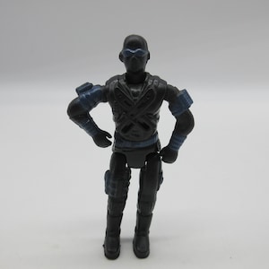 SNAKE EYES Funskool Pepsodent Gi Joe (hasbro) Action Figure