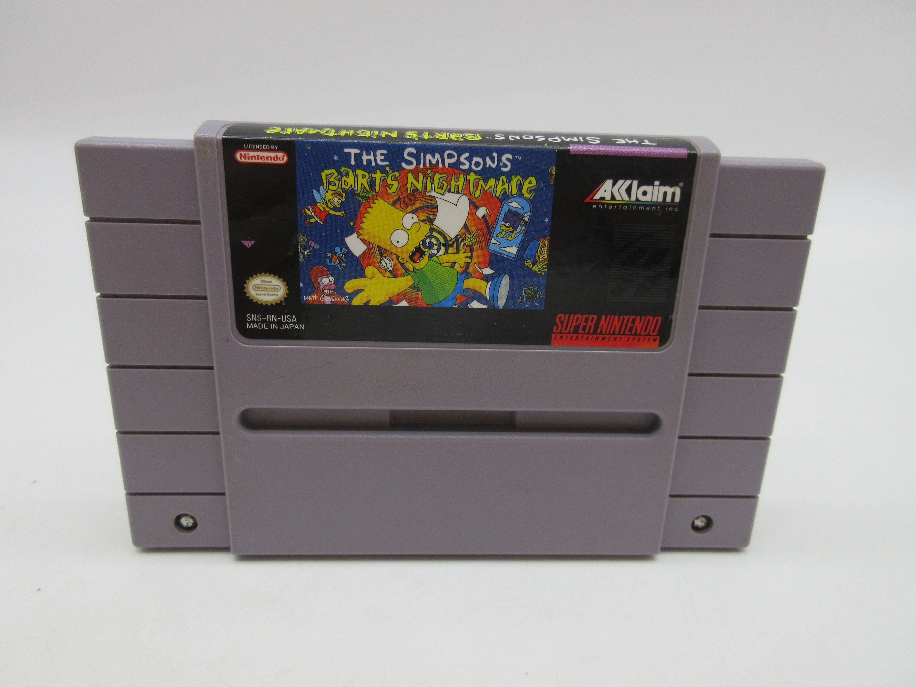 The Simpsons Used Arcade1up For Sale Arcade1Up The Simpsons Arcade