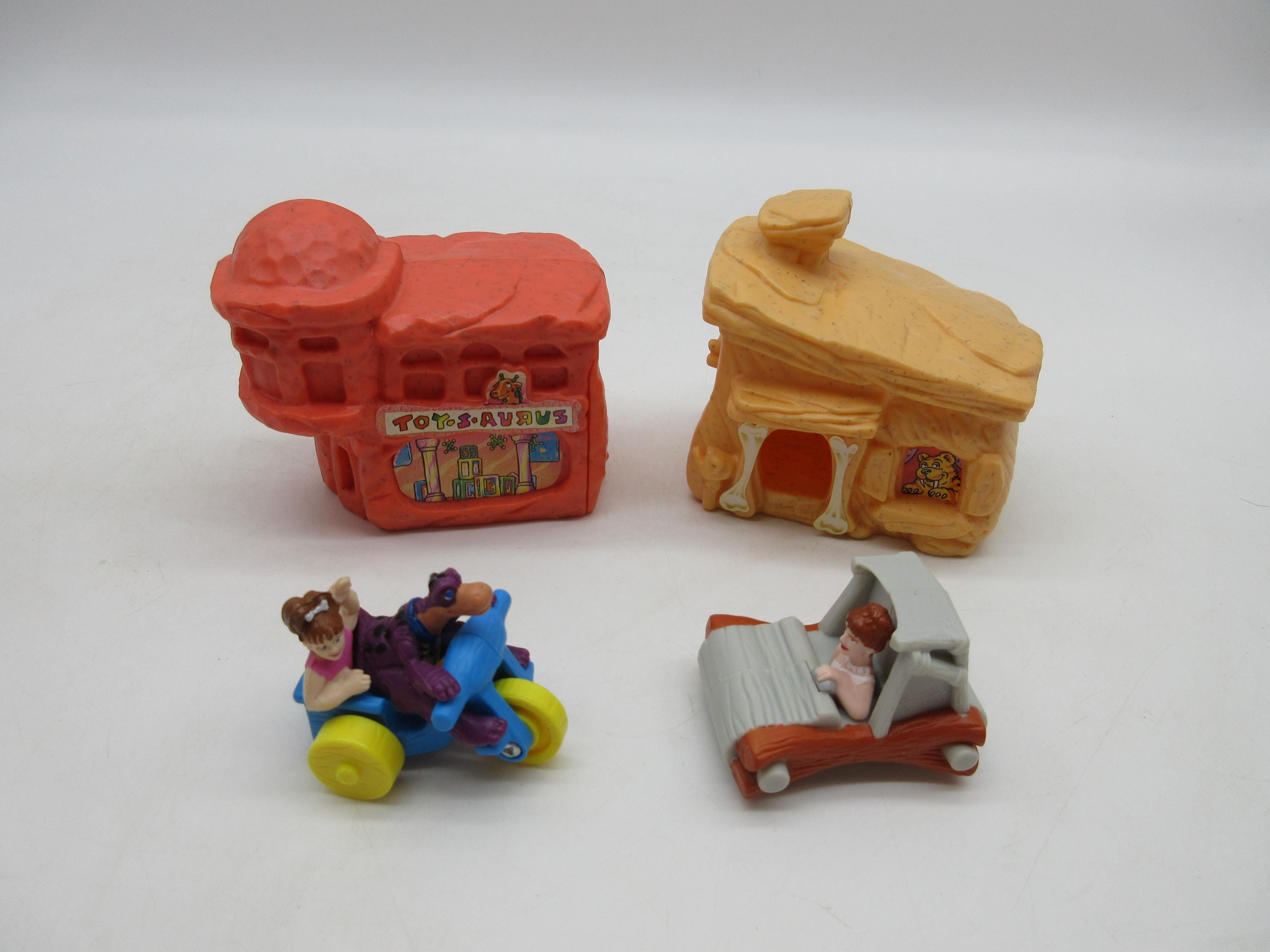 90s mcdonalds toys España