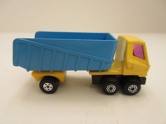 matchbox articulated truck no 50