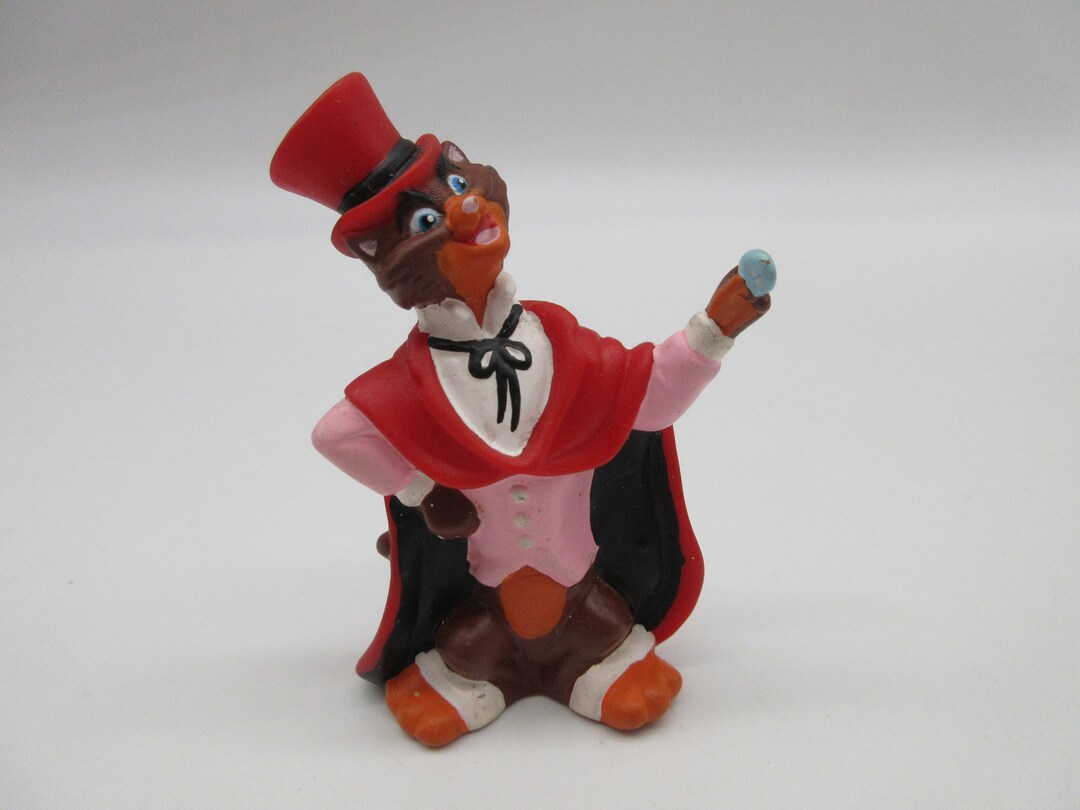 1991 CAT R WAUL Fievel Goes West Disney Action Figure Toy Lot - Etsy ...