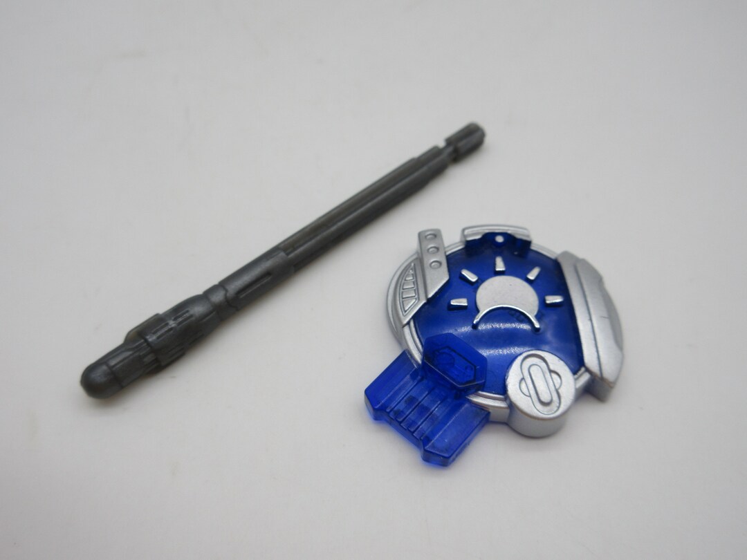2003 Downshift Deluxe ENERGON Missile + Key - Part - Transformers ...