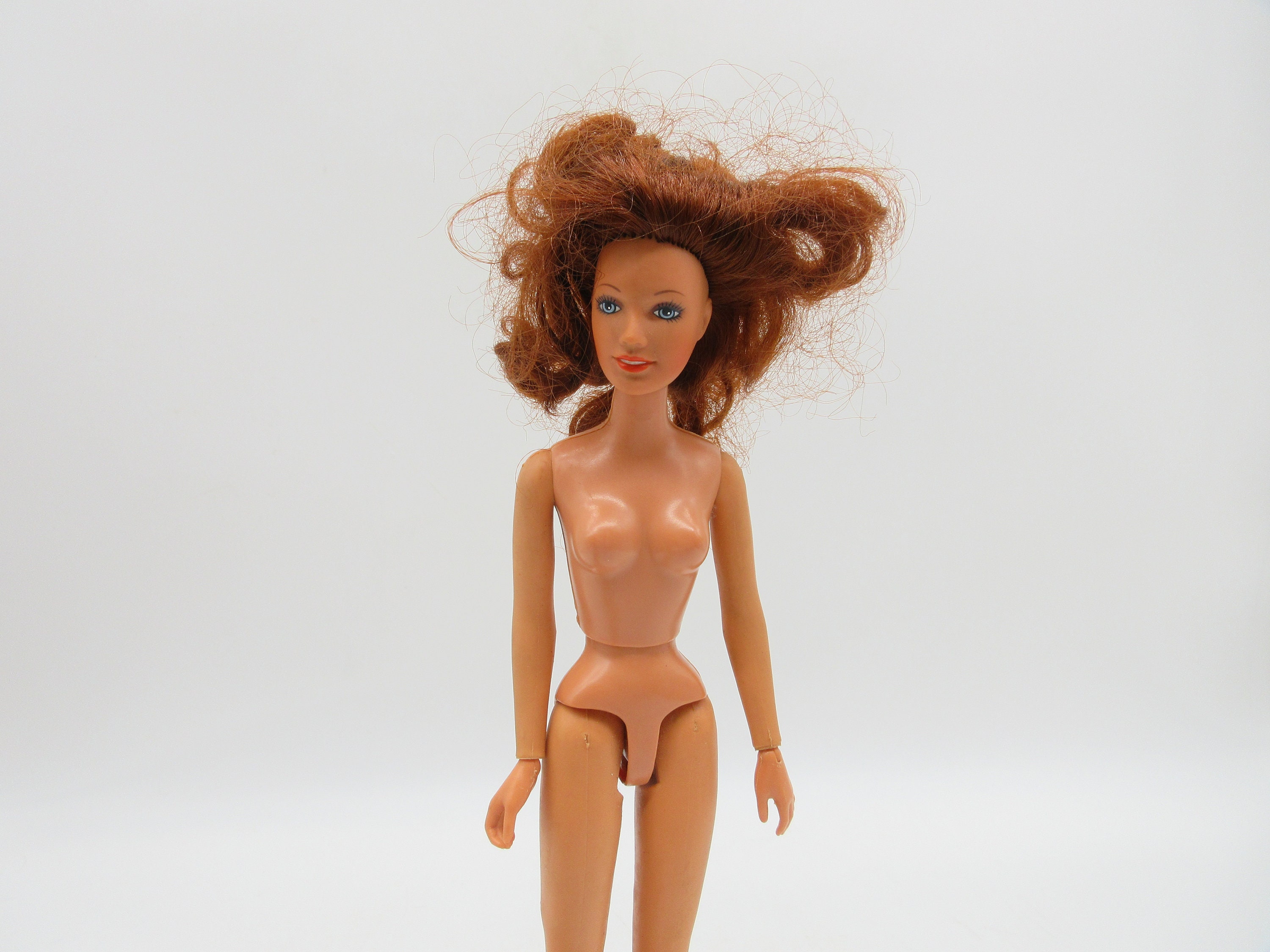 Barbie ken naked sale