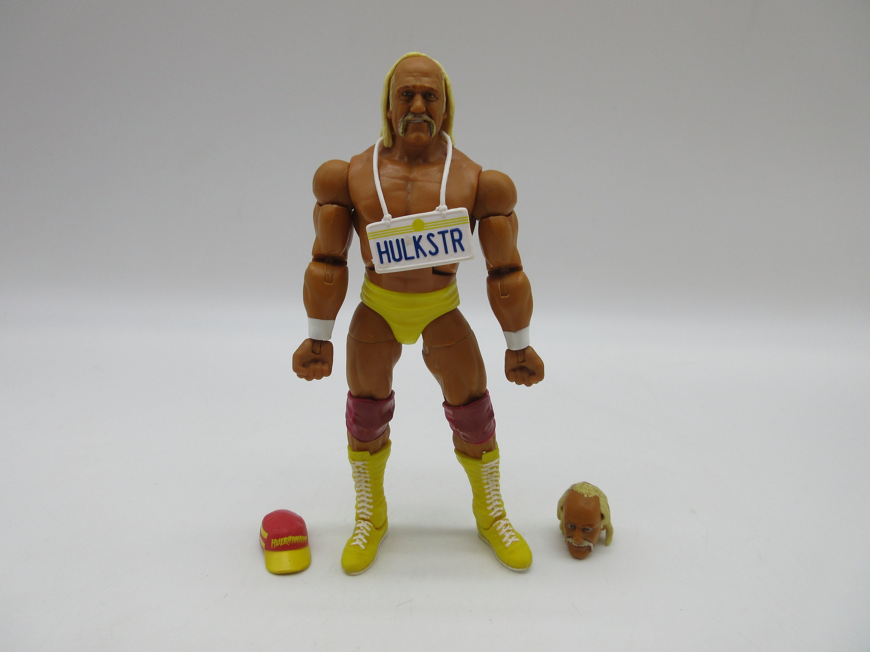 【WWE】マテル エリート ディファイニング モーメント★ハルク・ホーガン WWE ディファイニングモーメント ハルク・ホーガン エリート 引退品 マテル