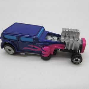 1991 Imposters Ford ‘32 Chopped Custom - Micro Machines - GALOOB - LGTI - Funrise -  - Dah Yang - Mini - Hot Wheels - Matchbox Toy