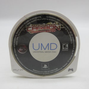 2006 Need For Speed CARBON - PSP Original GAMEBOY Game (Tested + Cleaned)