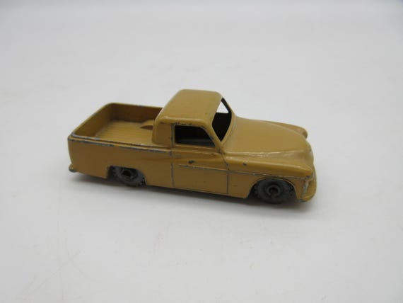 1957 Commer Pick-up MK VIII - MATCHBOX Diecast Lesney Vintage