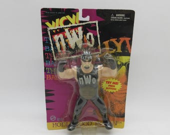 NWO Smash 'n Slam Wrestlers Hollywood Hulk Hogan WCW - Etsy