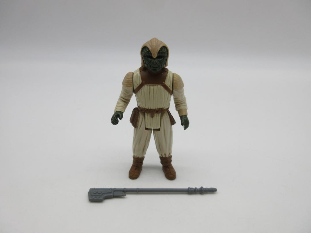 Buy 1983 Klaatu Skiff Guard - 100% Complete W/ Original