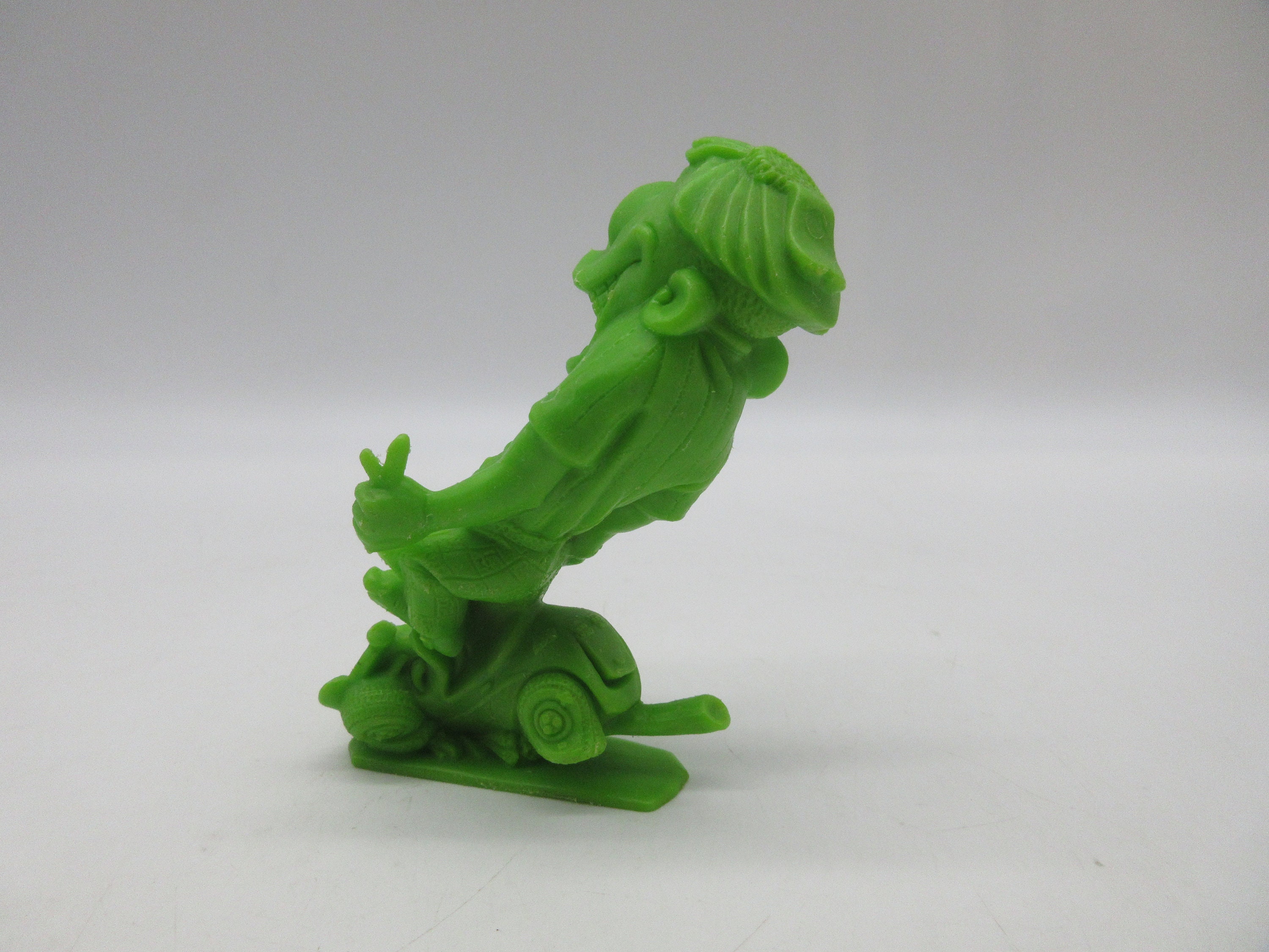 1963 Roddy the Hotrod - Nutty Mads - MARX - Green - Etsy