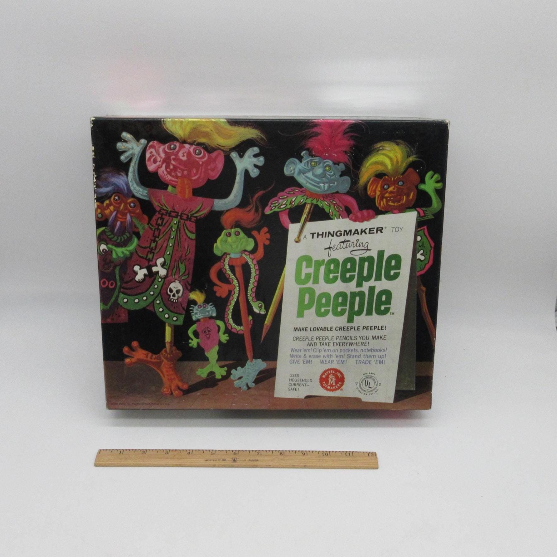 Thing Maker Box Set / シングメーカー クリーチャー Thing Maker Box Set / シングメーカー クリーチャー - TOYS