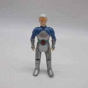1987 Mind-Zei DINO RIDERS Figure - Tyco - Vintage Action Figure Toy Dinoriders Dinosaur