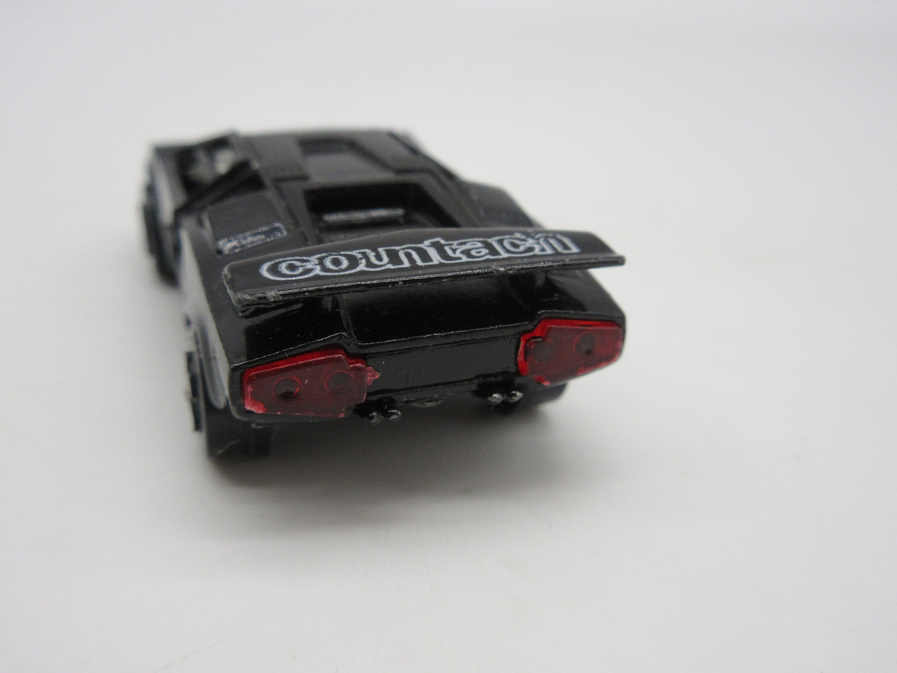 1985 Lamborghini Countach - LP500S PLAYART Diecast Vintage - Etsy