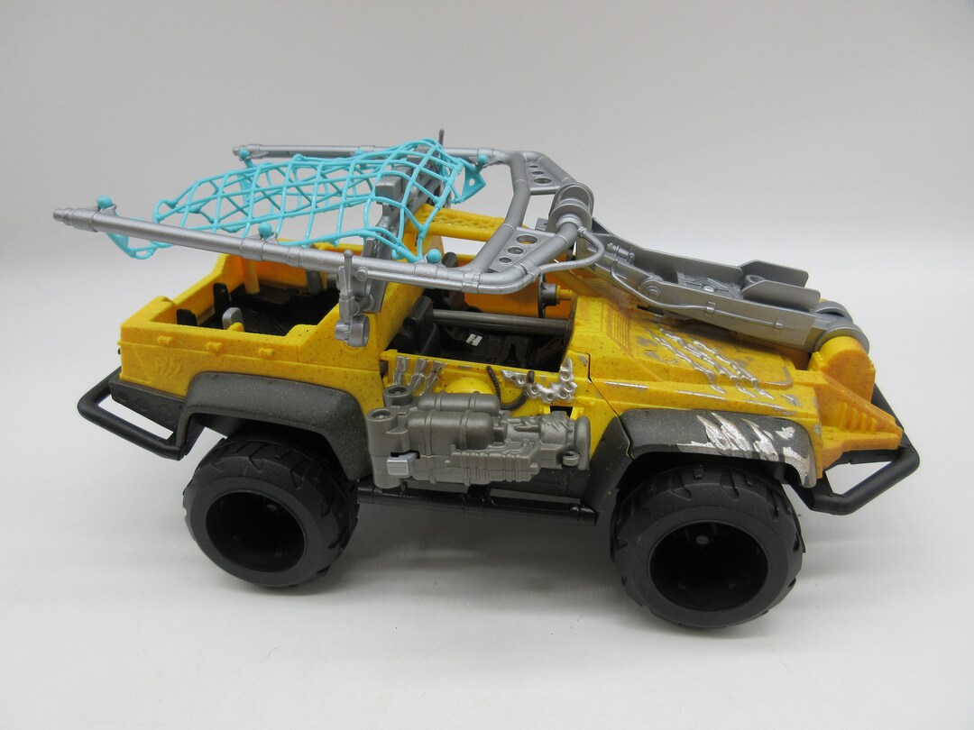ロストワールドジュラシックパーク　ハンター車プラモデル ロストワールドジュラシックパーク ハンター車プラモデル｜www
