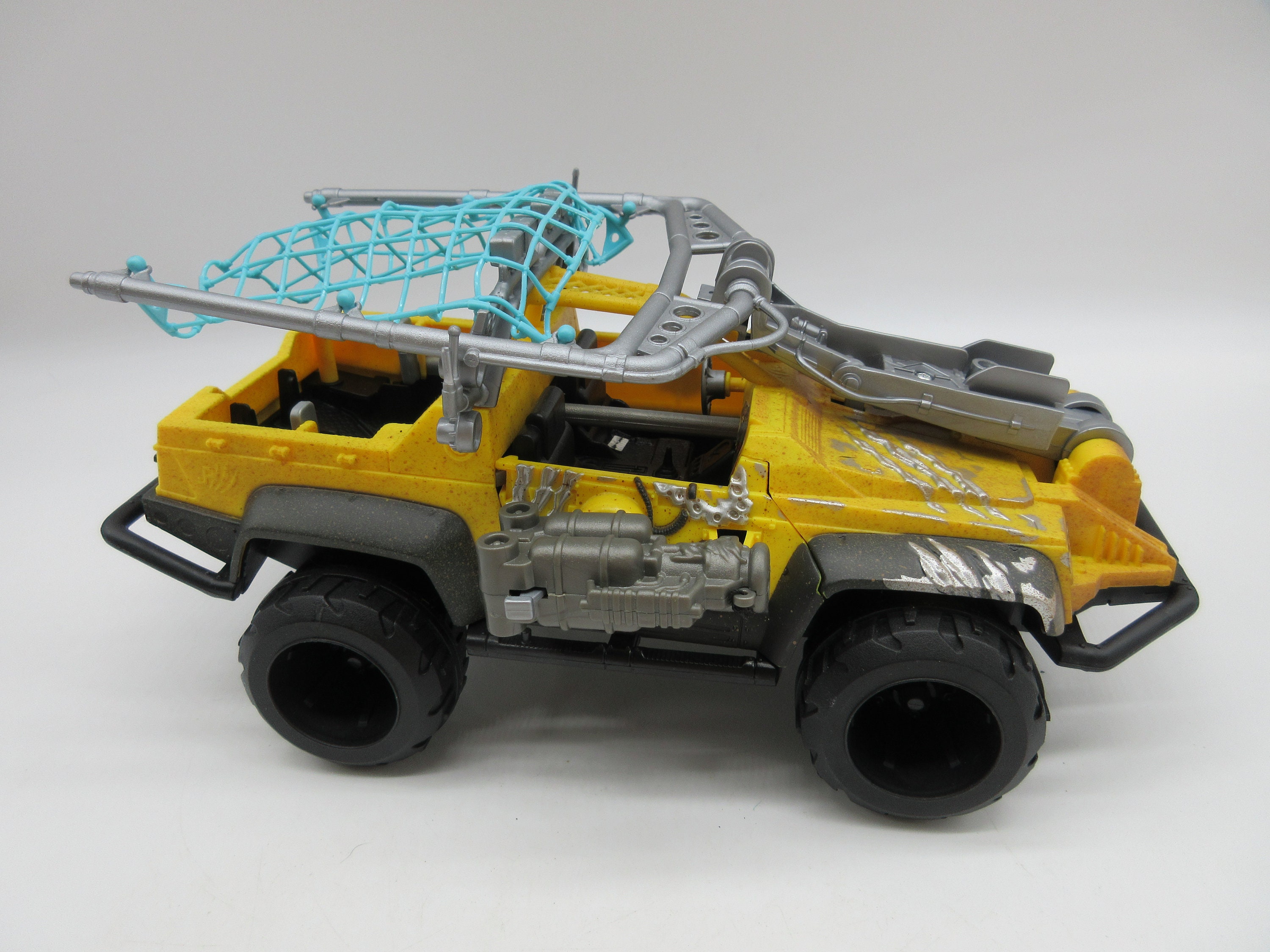 1997 ジュラシック パーク III 恐竜ハンター車両 - ジープ
