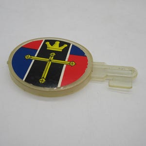 1985 Voltron Battle Commander Set KEY - Diecast VOLTRON - Gb-36 - Y&K - Matchbox - Action Figure (Hasbro) Lion Vehicle Panosh