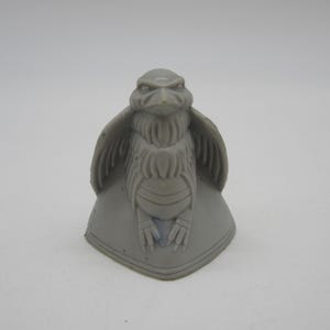 1986 SILVERHAWKS Pencil Topper - Burger King - Telepix - Kenner - Action Figure - Vintage Toy