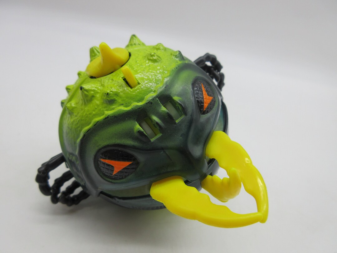 1997 RETRAX Beast Wars Transformers Action Figure hasbro Autobot