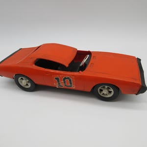 1981 GENERAL LEE - Gay Toys - Gaytoys - MOC - versiegelt auf Karte - Mego - Herzöge von Hazzard - Actionfigur