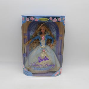 Vintage Sleeping Beauty Barbie - Etsy Canada