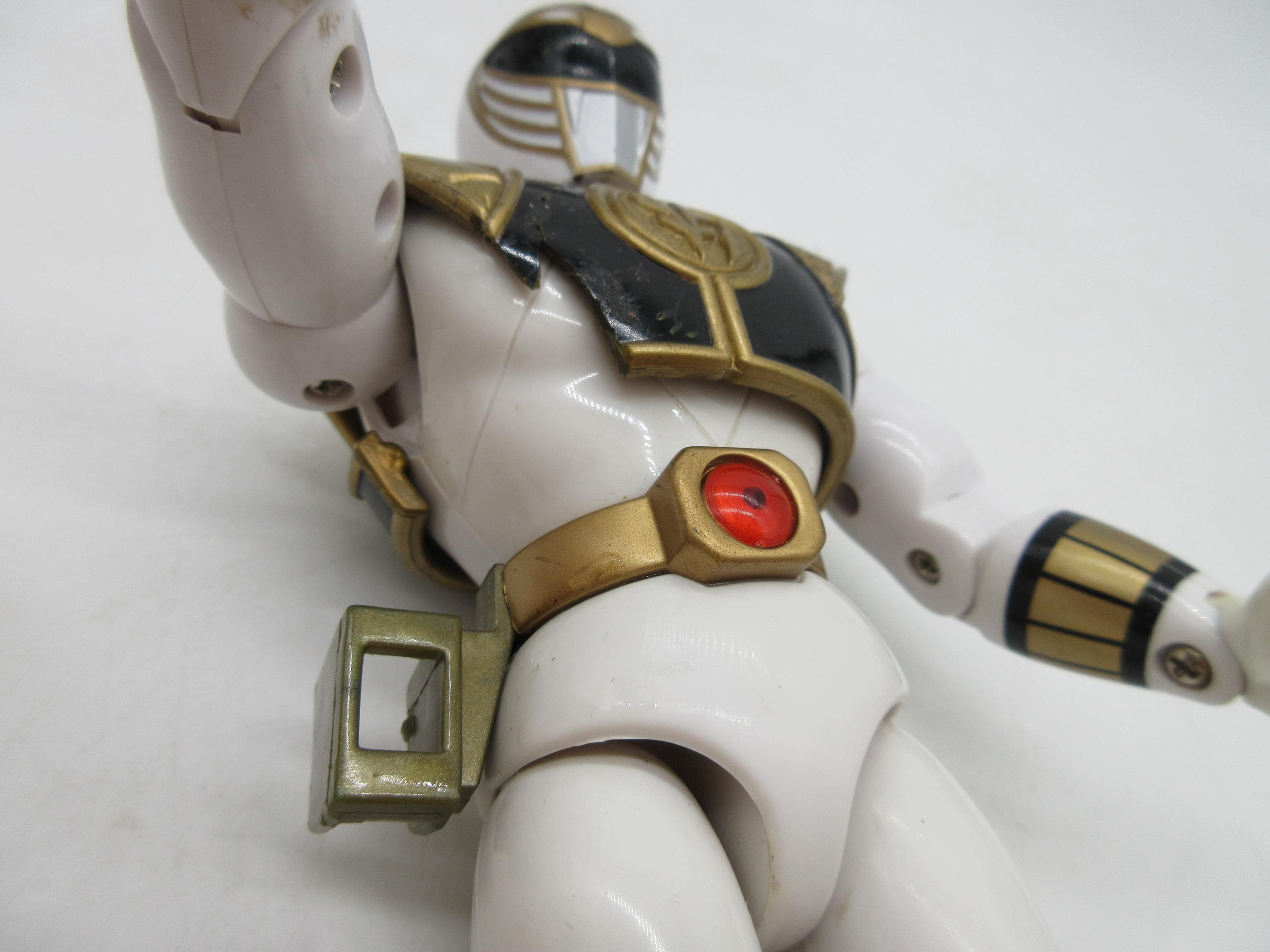ホワイトタイガー Vintage 1994 Bandai White Tiger Zord Power Ranger | eBay