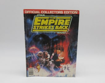 Famous Monsters Issue 165 the Empire Strikes Back - Etsy