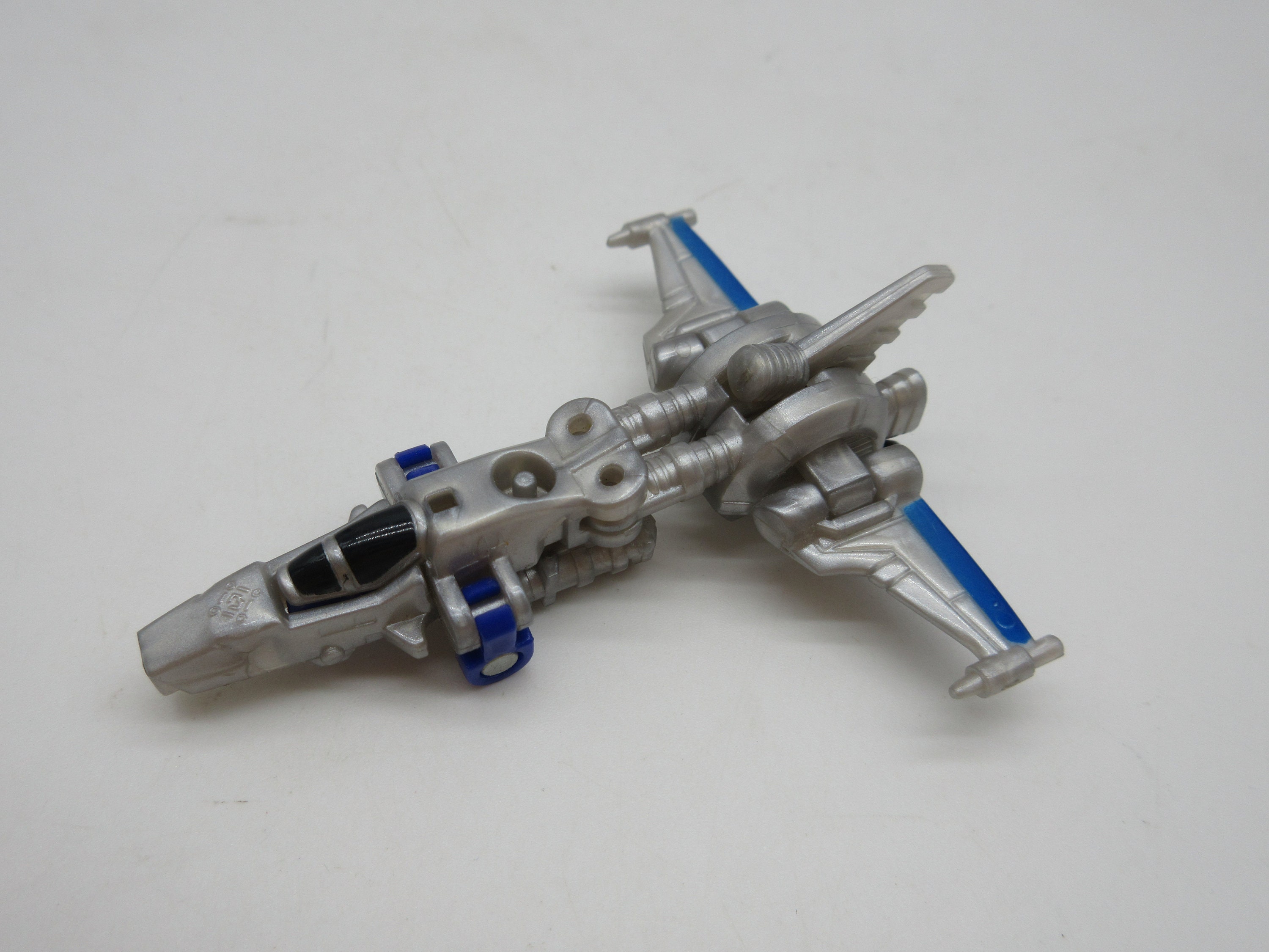 2001 OVER RUN Armada Mini Con - Optimus Prime  Part - Transformers - Action Figure (Hasbro)