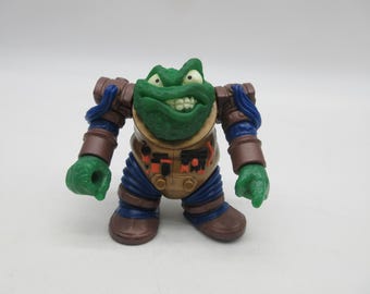 1990 Toad Air Marshall  - Captain Bucky O'Hare -  Action Figure - Vintage Toy