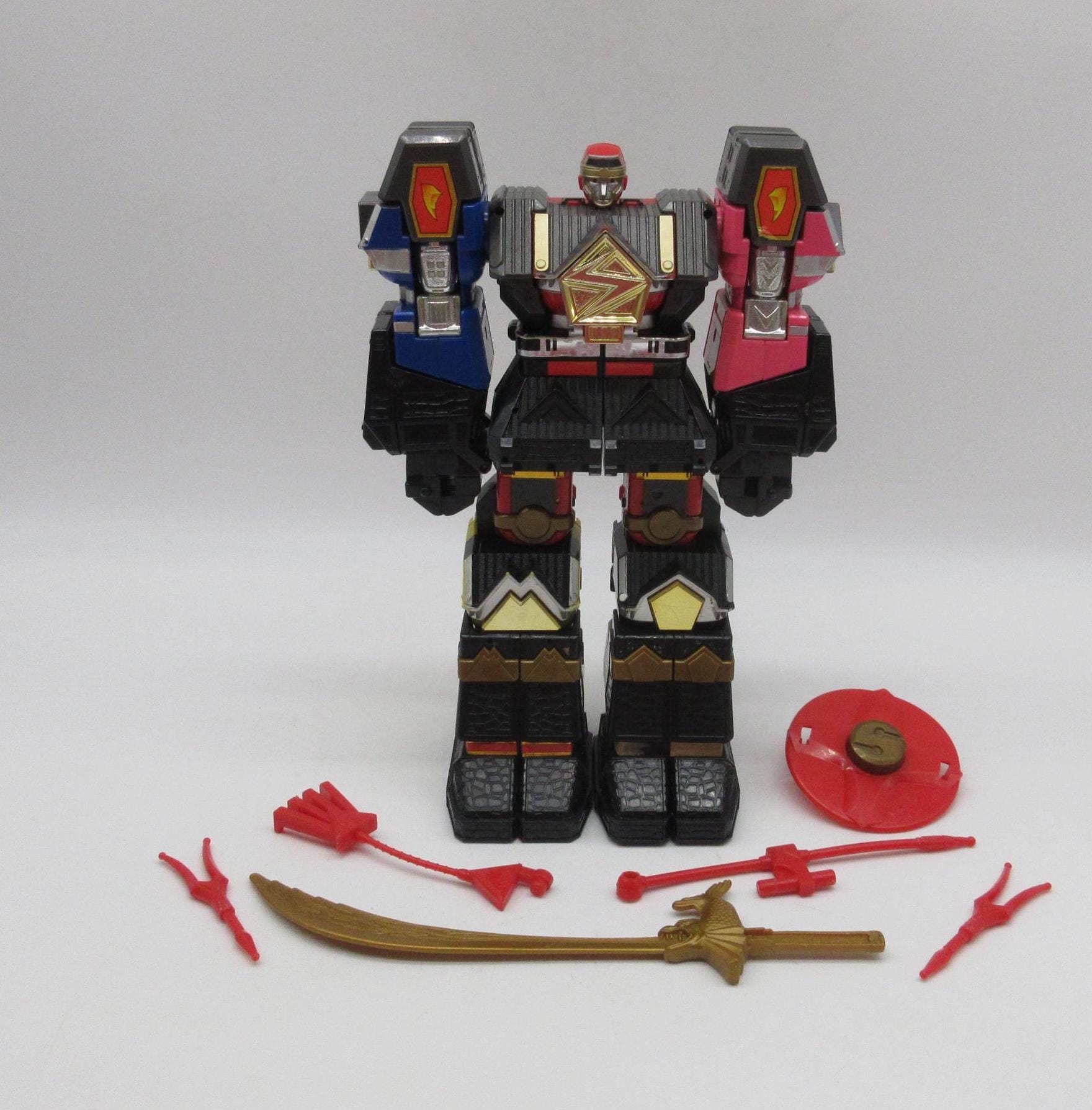 BANDAI バンダイ パワーレンジャー レガシー メガゾード +