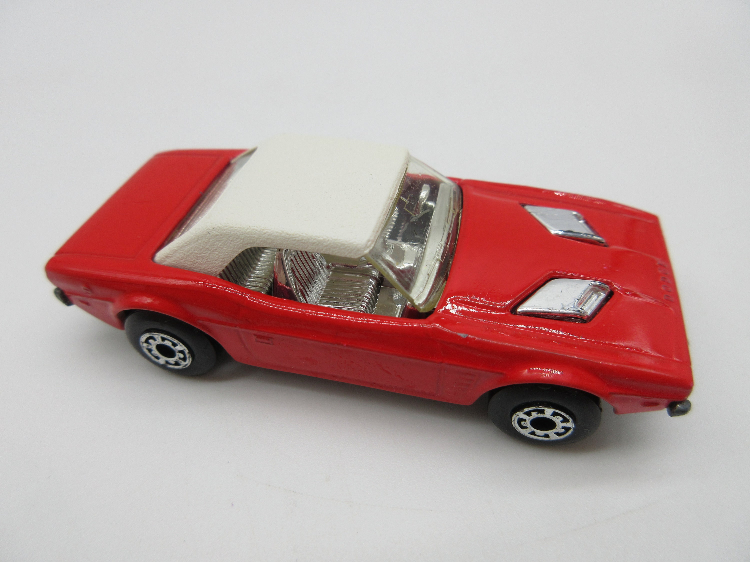 1975 Dodge Challenger 1 MATCHBOX Diecast Lesney Superfast