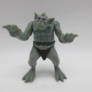 1995 BROADWAY  - GARGOYLES - Kenner Action Figure - Vintage Toy