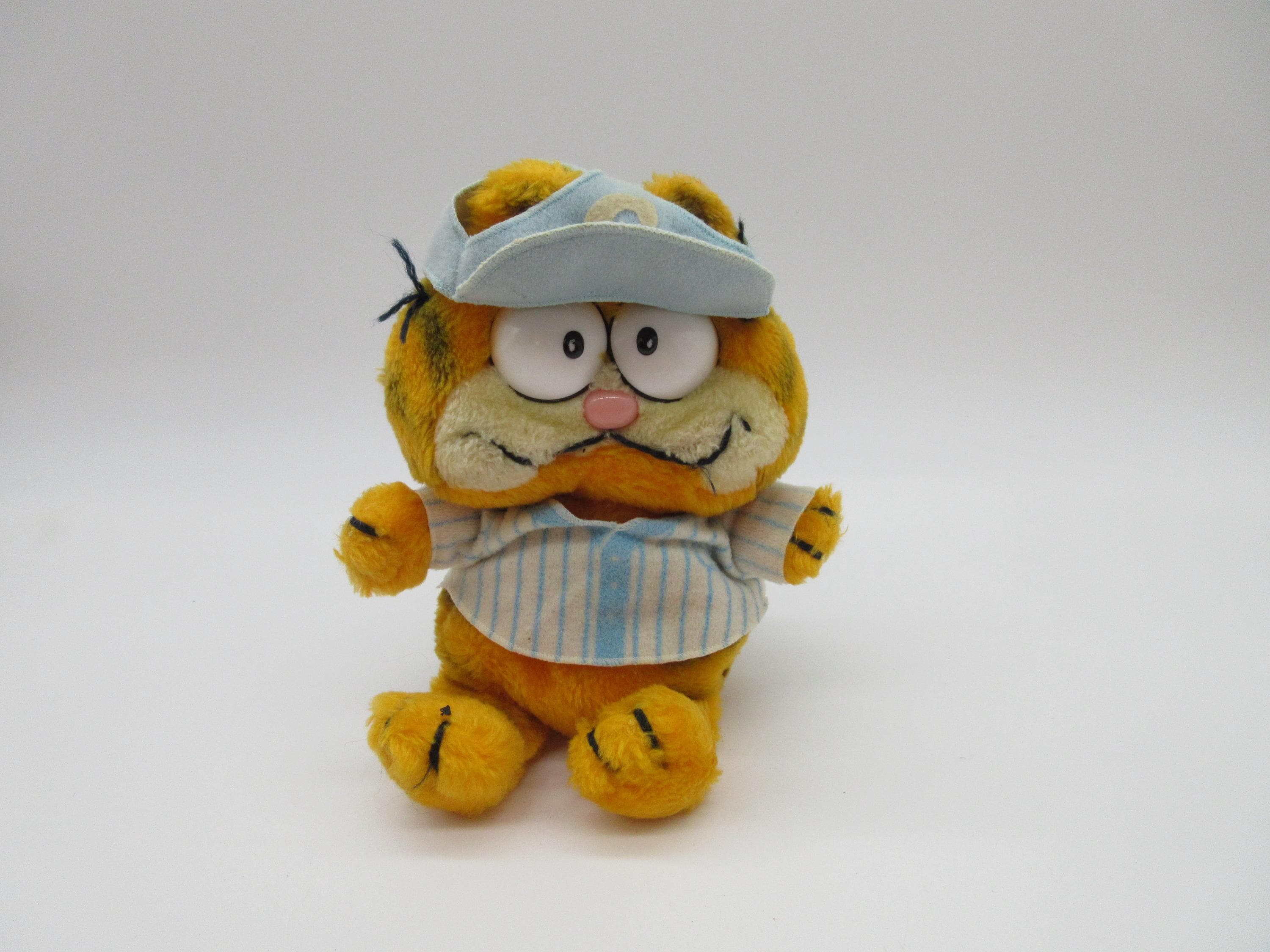 Garfield Plush 80s - Etsy