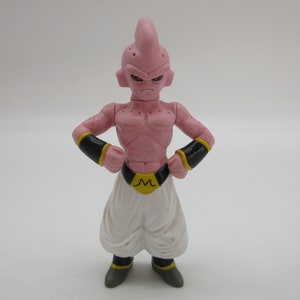 Dragon Ball Z Kid Buu Majin Boo figuras 18 cm em segunda mão durante 18 EUR  em Sevilla na WALLAPOP