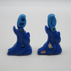 1984 RIPSAW Legs - STARRIORS - by TOMY  - Action Figure Toy