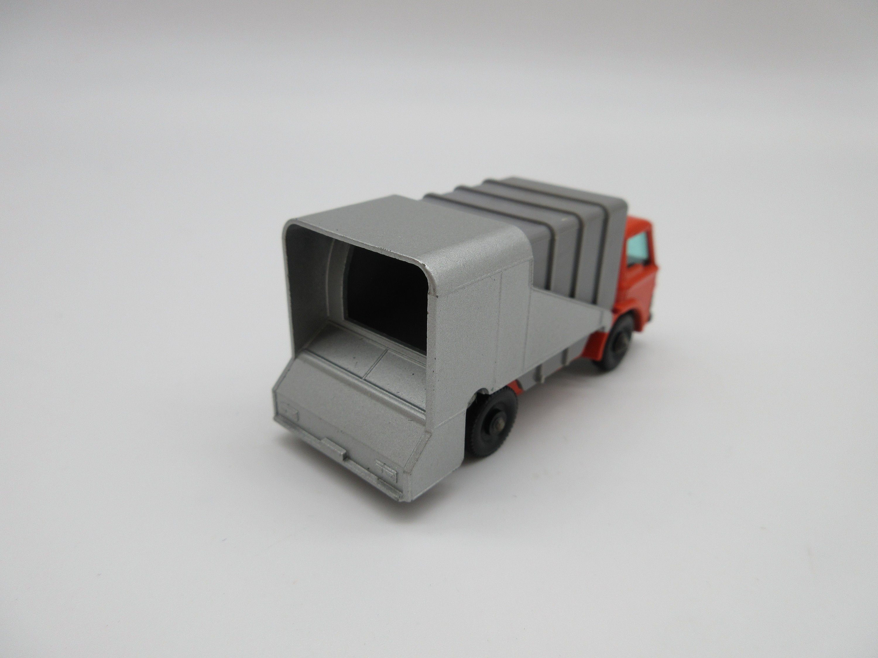 1967 Refuse Truck #7 - MATCHBOX Diecast Lesney Vintage - Etsy