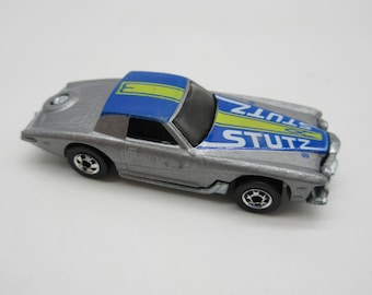 1969 Hemi Hauler Gold - Hot Wheels - Die-cast Vintage