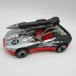 1991 TERMINATOR 2 Mobile Assault Vehicle Car - Action Figure - Vintage Toy