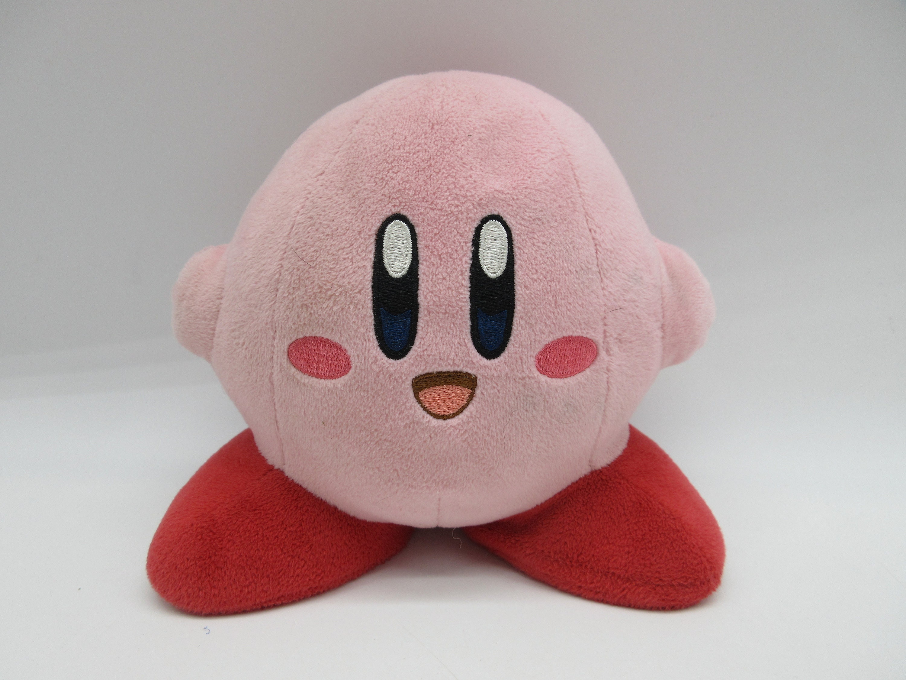 ぬいぐるみ Kirby plush toy Nintendo sad face ぬいぐるみ Kirby plush toy Nintendo sad face Kirby plush toy