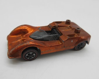 ヴィンテージ 1968 レッドライン ホットウィール カスタム カマロ