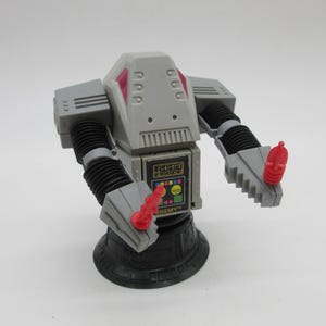 Robo Force 80s Toy - Etsy