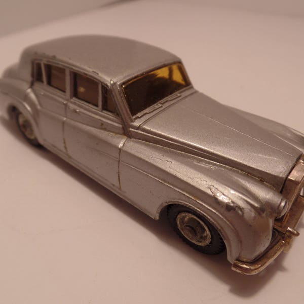 1955-1959 Rolls Royce Silver Cloud (made by Budgie Models in England)