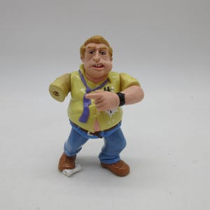当時物 ヴィンテージ トゥーン タートルズ バーン フィギュア 当時物 ヴィンテージ トゥーン タートルズ バーン フィギュア