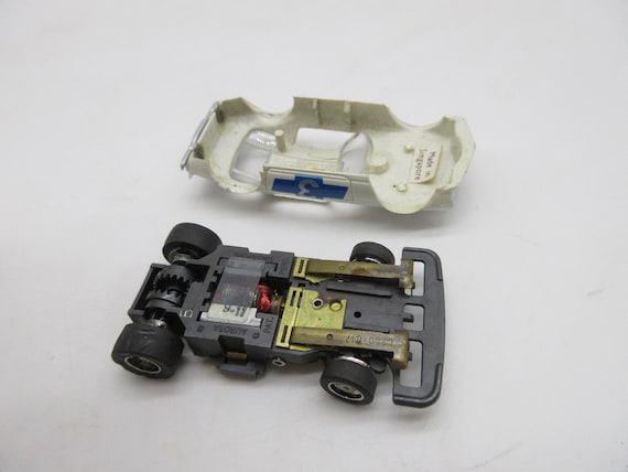 68 Chevy Camaro #6 ☆AFX/TYCO/HOスロットカー