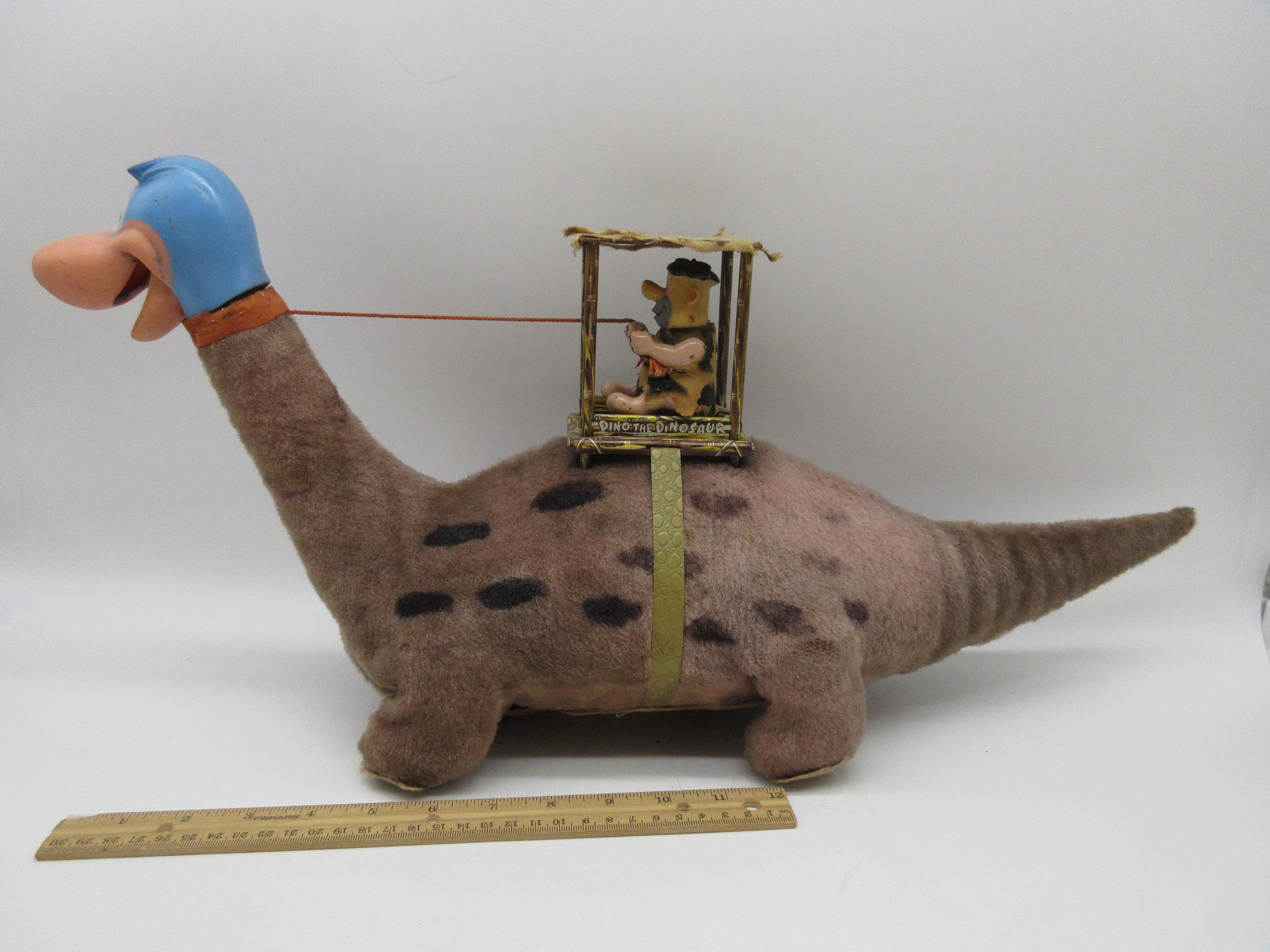 Yahoo!オークション - MARX TOYS The Flintstones Barney Rubble